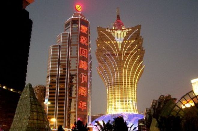 Macao nouvelle place forte du poker high stakes ? 0001