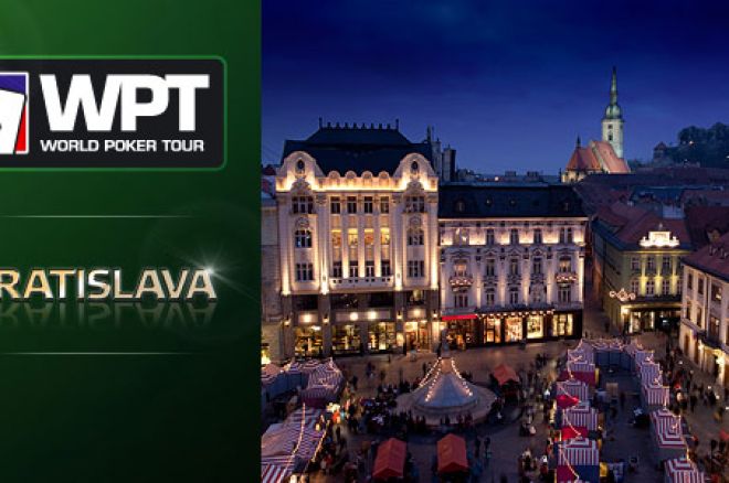WPT Bratislava - packages à gagner sur PMU Poker 0001