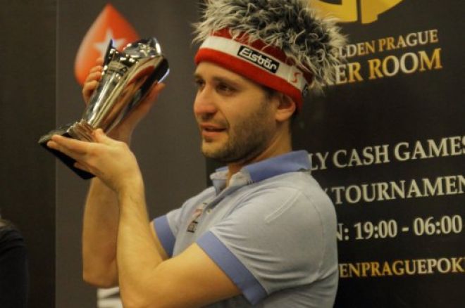 Full Tilt Poker 的 Roberto Romanello 在 2010 年 EPT 布拉格站主赛事中夺冠 0001 Full Tilt Poker 的 Roberto Romanello 在 2010 年 EPT 布拉格站主赛事中夺冠 0001