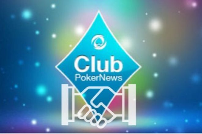 Клуб PokerNews Клуб PokerNews