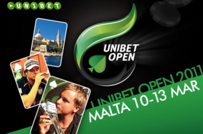Vēl ir pieejami satelīti uz Unibet Open Maltā! 0001 Vēl ir pieejami satelīti uz Unibet Open Maltā! 0001
