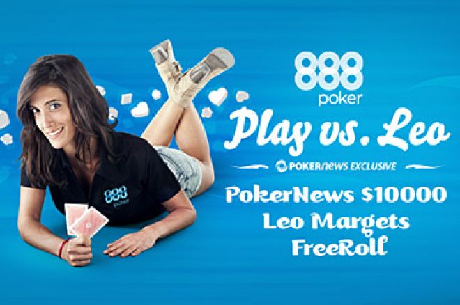 Leo Margets freeroll Leo Margets freeroll
