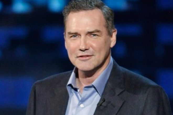 Wywiad: Gospodarz High Stakes Poker Norm Macdonald 0001 Wywiad: Gospodarz High Stakes Poker Norm Macdonald 0001
