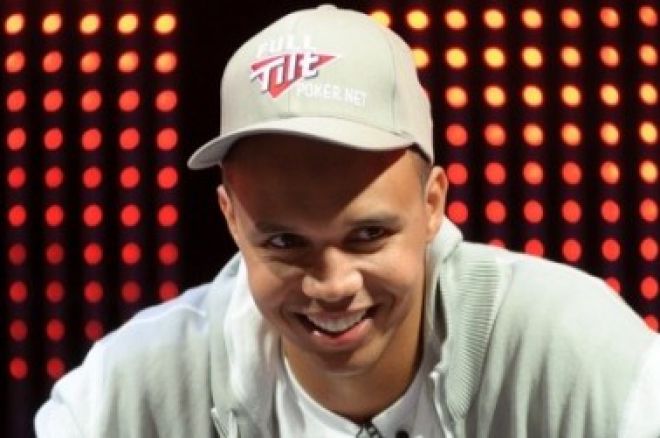 Situace na High Stakes: Ivey vyhrál půl milionu 0001 Situace na High Stakes: Ivey vyhrál půl milionu 0001