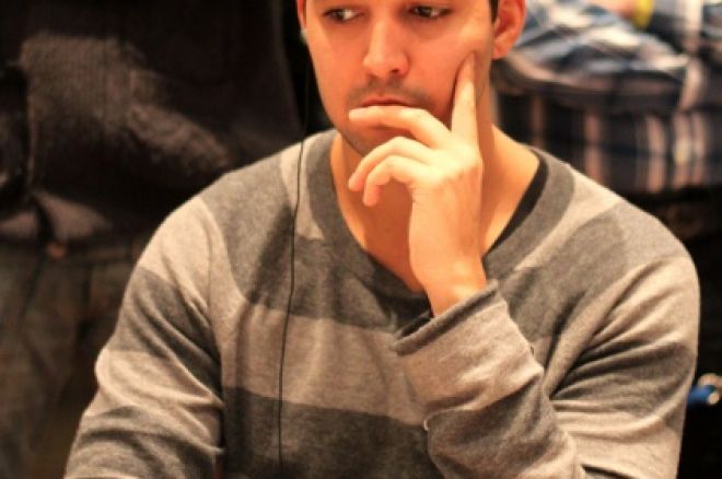 Ramzi Jelassi bäste svensk efter dag 1b PokerStars EPT Köpenhamn Ramzi Jelassi bäste svensk efter dag 1b PokerStars EPT Köpenhamn