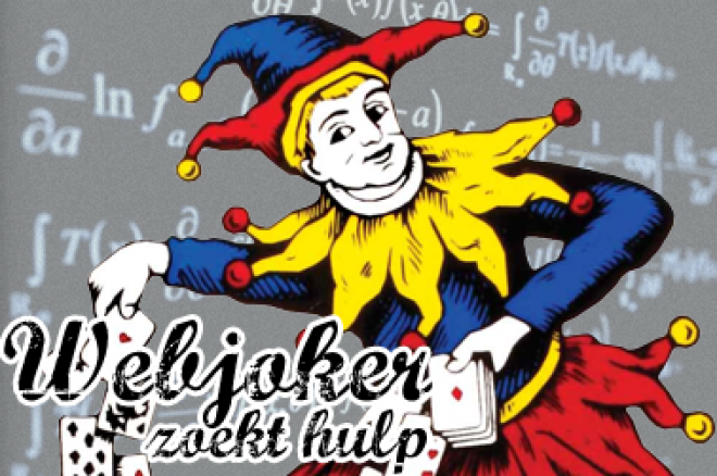 Webjoker zoekt hulp: Wat doet Ivey daar nou? Webjoker zoekt hulp: Wat doet Ivey daar nou?