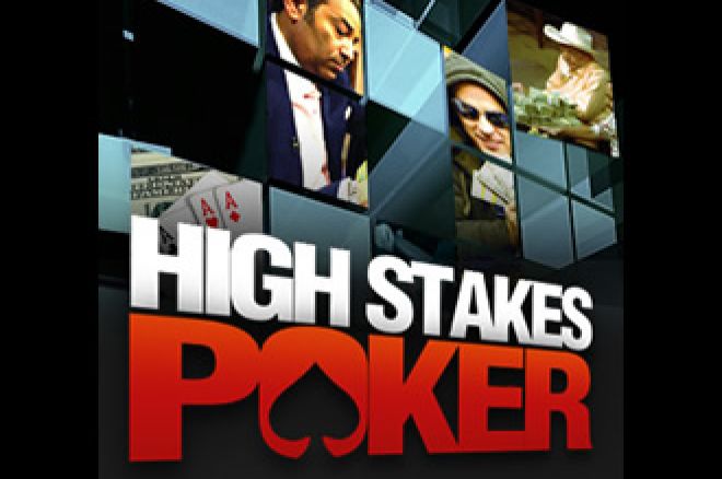 Historyczne rozdania w High Stakes Poker 0001 Historyczne rozdania w High Stakes Poker 0001
