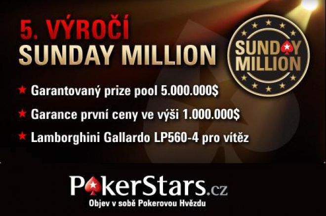 Sunday Million Sunday Million