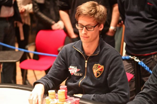 Per Linde leder EPT Köpenhamn inför dag 4 Per Linde leder EPT Köpenhamn inför dag 4