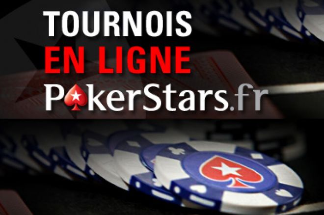 PokerStars.fr : les nouveaux tournois garantis au programme