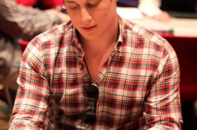 Anton Wigg vinner EPT Köpenhamn High Roller 2011 Anton Wigg vinner EPT Köpenhamn High Roller 2011