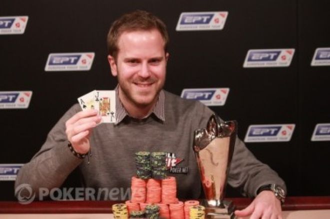 Dzień 5 EPT Kopenhaga 2011 - Tureniec wygrywa 0001 Dzień 5 EPT Kopenhaga 2011 - Tureniec wygrywa 0001