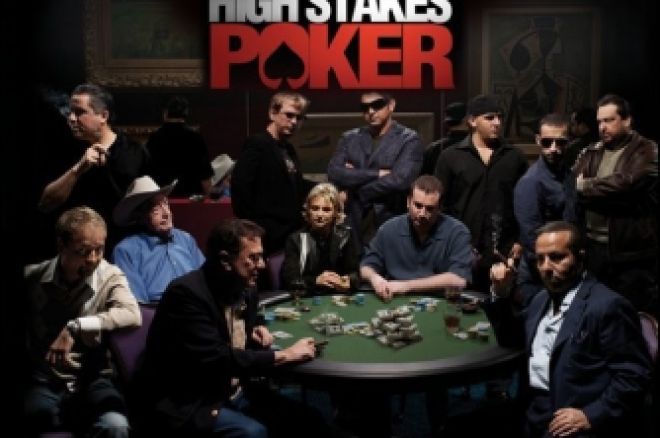 High Stakes Poker High Stakes Poker