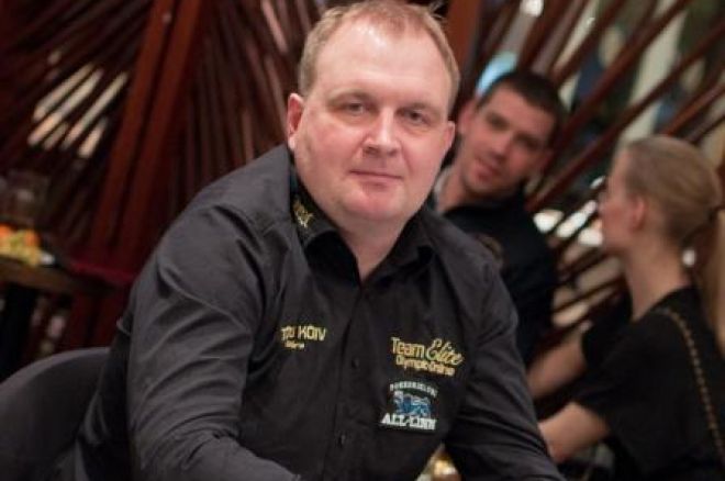 Tõnu Kõiv võitis Baltic Holdem Seriese põhiturniiri 0001 Tõnu Kõiv võitis Baltic Holdem Seriese põhiturniiri 0001