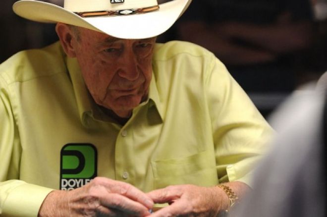 Doyle Brunson