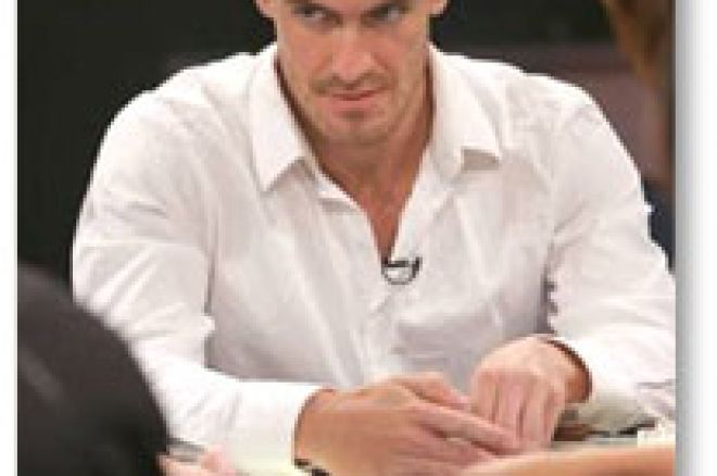 Gus Hansen o NBC poker šampionatu 0001 Gus Hansen o NBC poker šampionatu 0001
