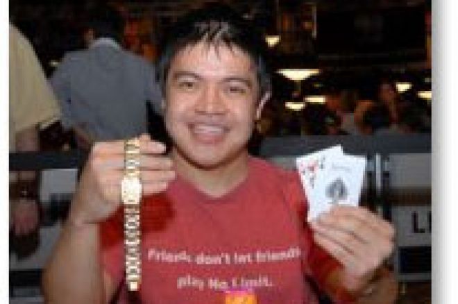 Anthony Rivera pobedio na #8 Event-u WSOP-a 2008 0001 Anthony Rivera pobedio na #8 Event-u WSOP-a 2008 0001