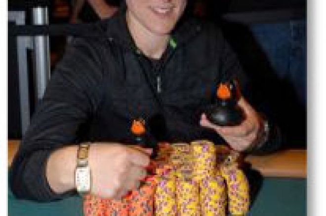 Vanessa Selbst pobedila na #19 Event-u WSOP-a 2008 0001 Vanessa Selbst pobedila na #19 Event-u WSOP-a 2008 0001