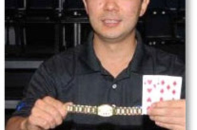 David Woo pobedio na #39 Event-u WSOP-a 2008 0001 David Woo pobedio na #39 Event-u WSOP-a 2008 0001