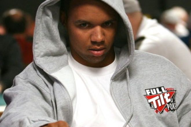 High Stakes Poker: Ivey-ev bluff! 0001 High Stakes Poker: Ivey-ev bluff! 0001