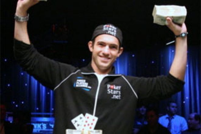 Joe Cada: Život posle pobede na World Series of Poker - dokumentarac! 0001 Joe Cada: Život posle pobede na World Series of Poker - dokumentarac! 0001