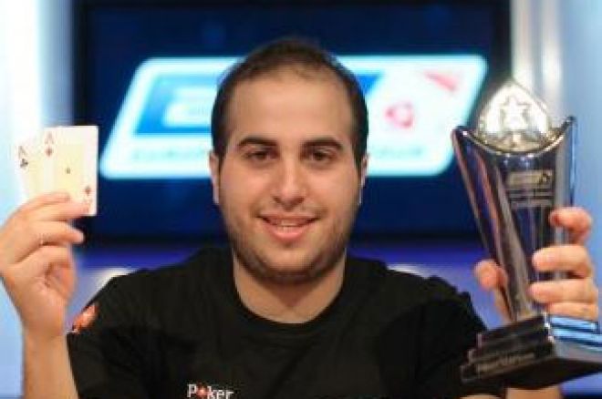 Nicolas Chouity osvojio Grand Final PokerStars European Poker Tour Season 6 0001 Nicolas Chouity osvojio Grand Final PokerStars European Poker Tour Season 6 0001