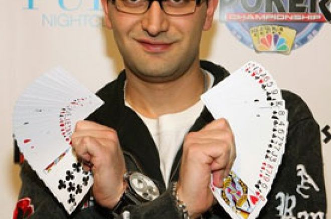 Nova opklada: Magician bez alkohola 3 meseca? 0001 Nova opklada: Magician bez alkohola 3 meseca? 0001