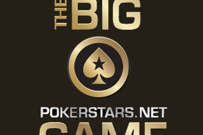 PokerStars Big Game se lansira 14. Juna 0001 PokerStars Big Game se lansira 14. Juna 0001