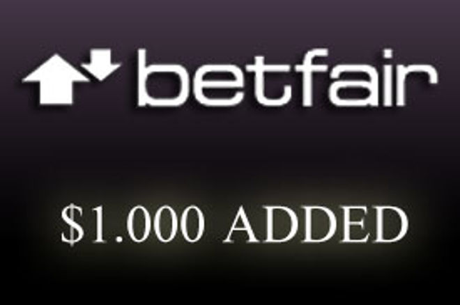 $1.000 ADDED serija turnira na Betfair Pokeru se održava sutra! 0001 $1.000 ADDED serija turnira na Betfair Pokeru se održava sutra! 0001