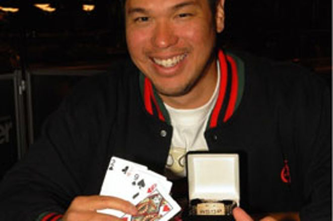 Event #4: $1,500 Omaha Hi-Low: Michael Chow je šampion! 0001 Event #4: $1,500 Omaha Hi-Low: Michael Chow je šampion! 0001
