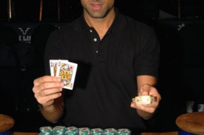 Aadam Daya novi vlasnik narukvice za Event # 3 $ 1,000 No Limit Hold'em! 0001 Aadam Daya novi vlasnik narukvice za Event # 3 $ 1,000 No Limit Hold'em! 0001