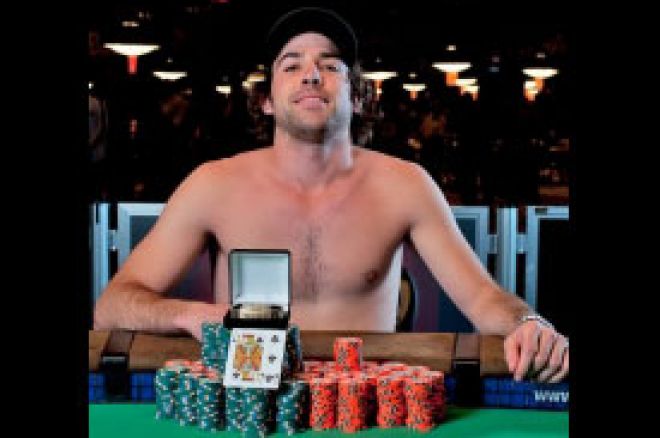 WSOP 2010: Pascal LeFrancois osvaja Event #8 $1.500 NLHE 0001 WSOP 2010: Pascal LeFrancois osvaja Event #8 $1.500 NLHE 0001