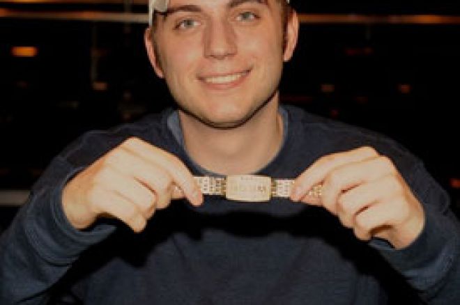David Baker osvaja Event #19 WSOP - $10.000 2-7 Lowball 0001 David Baker osvaja Event #19 WSOP - $10.000 2-7 Lowball 0001