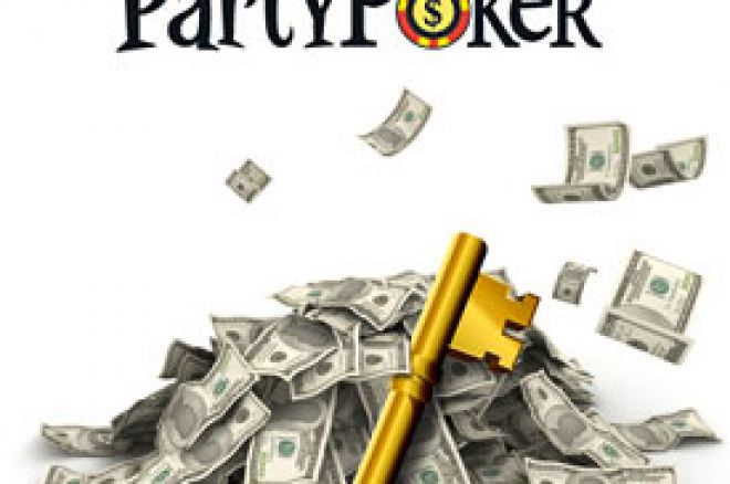 $15.000 PartyPoker Jumper Rake Trka! 0001 $15.000 PartyPoker Jumper Rake Trka! 0001