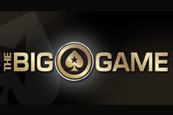 Pogledajte prvu PokerStars Big Game epizodu! 0001 Pogledajte prvu PokerStars Big Game epizodu! 0001