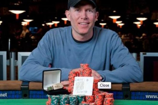 WSOP 2010: Jeffrey Tebben osvojio Event #24 1K NLHE 0001 WSOP 2010: Jeffrey Tebben osvojio Event #24 1K NLHE 0001