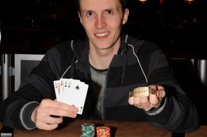 Miguel Proulx osvaja Event #28 Pot Limit Omaha 0001 Miguel Proulx osvaja Event #28 Pot Limit Omaha 0001
