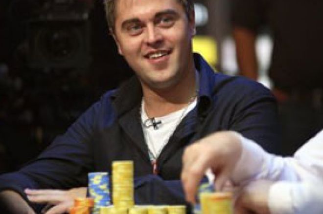 William Thorson osvaja PokerStars Baltic Festival 0001 William Thorson osvaja PokerStars Baltic Festival 0001