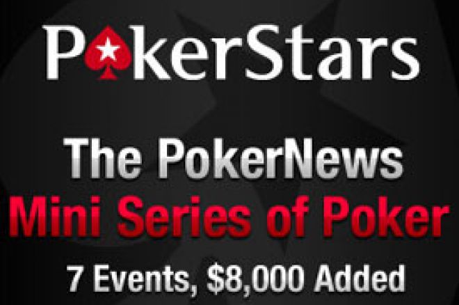 PokerNika / PokerNews Mini Serija Pokera 0001 PokerNika / PokerNews Mini Serija Pokera 0001