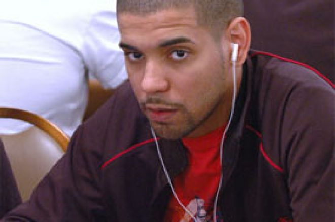 David Williams potpisao za PokerStars 0001 David Williams potpisao za PokerStars 0001