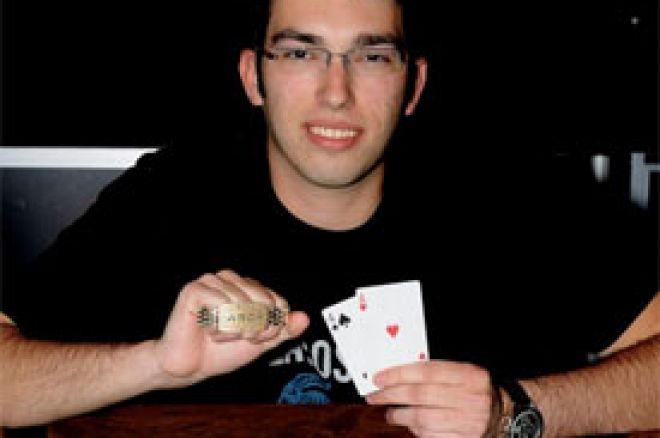 Shaun Busse je pobednik Eventa #47 - $1.000 NLHE 0001 Shaun Busse je pobednik Eventa #47 - $1.000 NLHE 0001