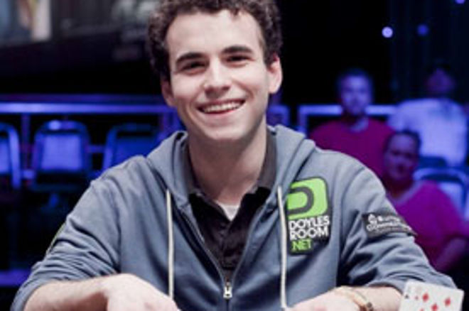 Dan Kelly je šampion Eventa #52 - $25k 6-handed No Limit Hold'em 0001 Dan Kelly je šampion Eventa #52 - $25k 6-handed No Limit Hold'em 0001