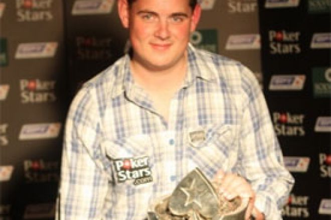 Toby Lewis osvojio PokerStars EPT Vilamoura 0001 Toby Lewis osvojio PokerStars EPT Vilamoura 0001