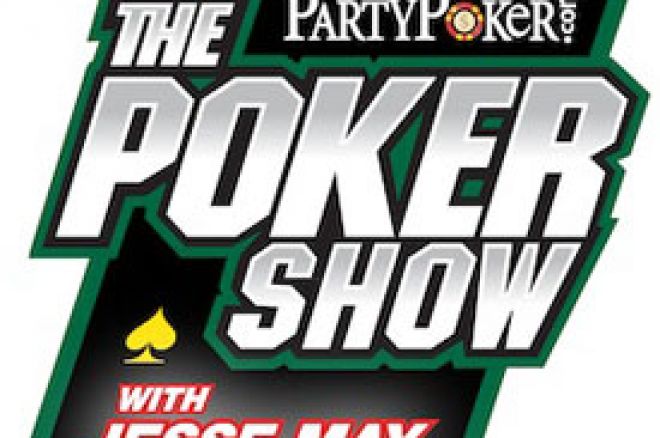 PartyPoker Nedeljnik: Poker Show se vraća na scenu, mimika Roland De Wolfa i $7.500 Cash... 0001 PartyPoker Nedeljnik: Poker Show se vraća na scenu, mimika Roland De Wolfa i $7.500 Cash... 0001
