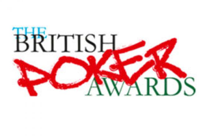 Britanske Poker Nagrade dodeljene najboljim igračima u 2010 0001 Britanske Poker Nagrade dodeljene najboljim igračima u 2010 0001