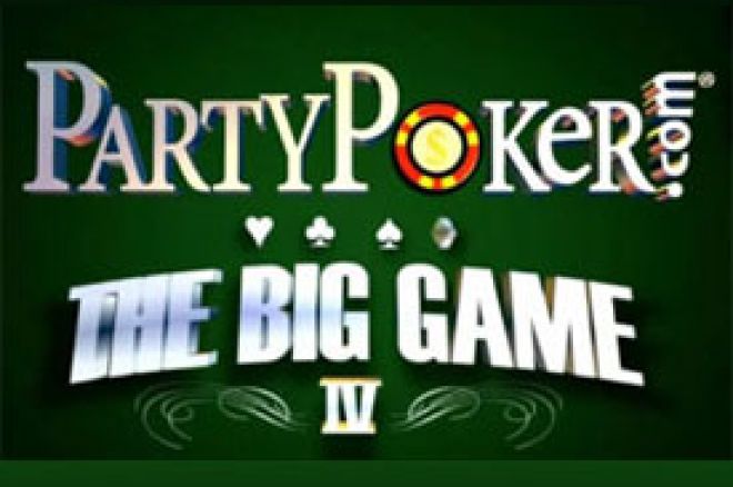 Nova PartyPoker Big Game epizoda! (VIDEO) 0001 Nova PartyPoker Big Game epizoda! (VIDEO) 0001