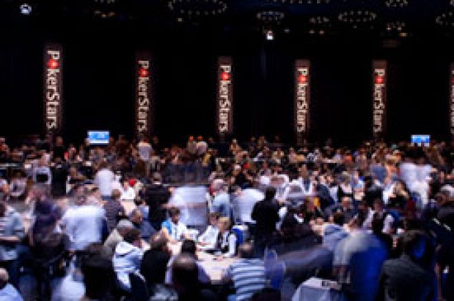 EPT Barcelona - Giuseppe Pantaleo je čip lider u borbi za finalni sto 0001 EPT Barcelona - Giuseppe Pantaleo je čip lider u borbi za finalni sto 0001