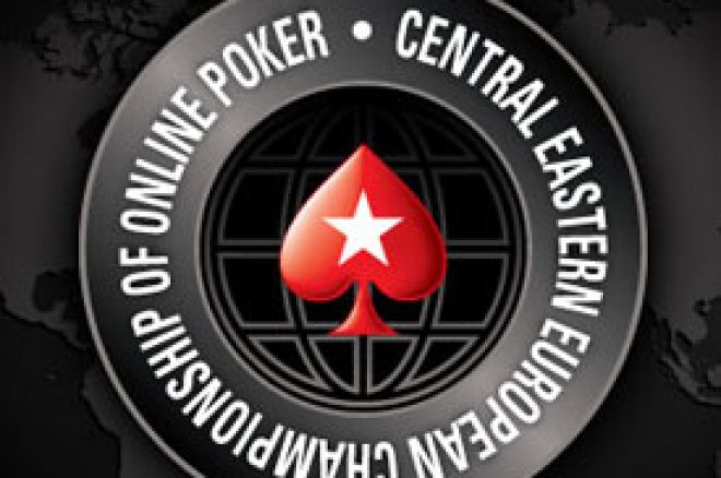 CEECOOP Depositor Freeroll turnir na PokerStarsu 0001 CEECOOP Depositor Freeroll turnir na PokerStarsu 0001