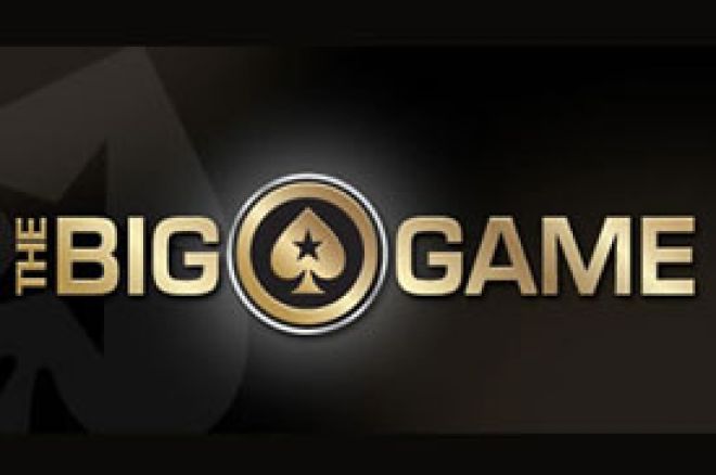 Tri nove PokerStars Big Game epizode (VIDEO) 0001 Tri nove PokerStars Big Game epizode (VIDEO) 0001
