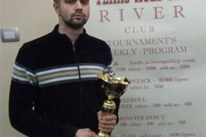 Sergej Šaletić odneo prvi Memorijalni Žarko Stokanić turnir 0001 Sergej Šaletić odneo prvi Memorijalni Žarko Stokanić turnir 0001